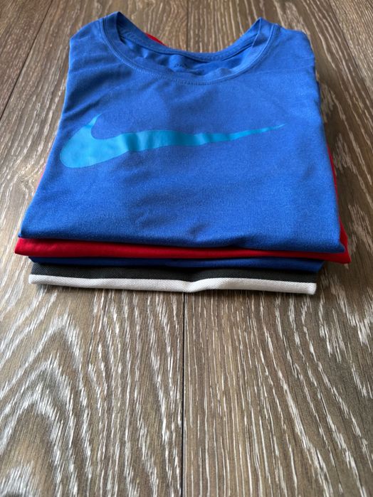 Оригинални тениски Nike в комплект от 4 броя за момче