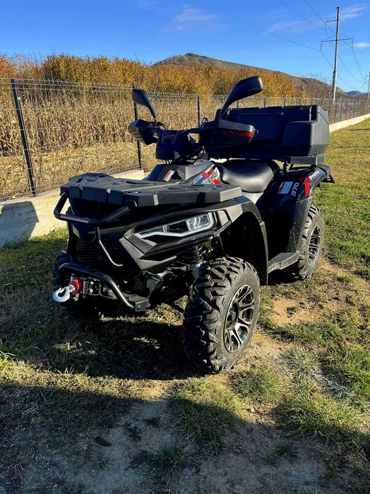 Linhai 370 promax 4x4