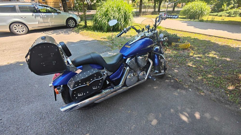 Vand Honda VTX1300c