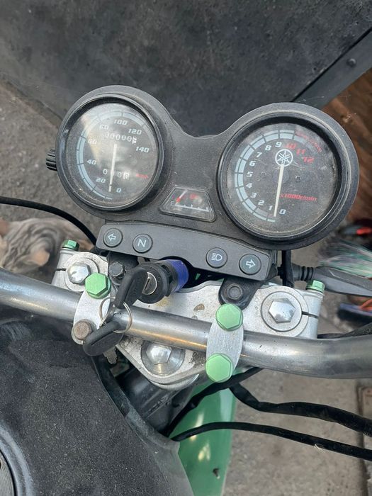 Мотоцикл Рейсер магнум 250