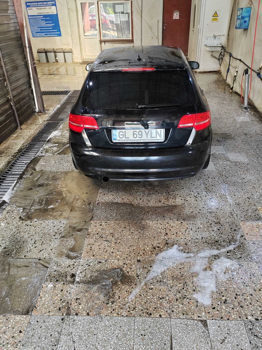 Audi A3 2.0 TDI S tronic Automată | Navi | Distribuție + cutie schimbate