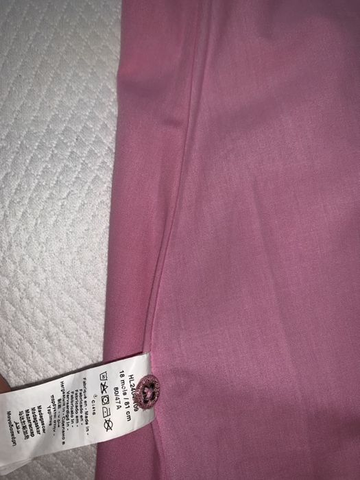 Пальто Next , сарафан Orchestra