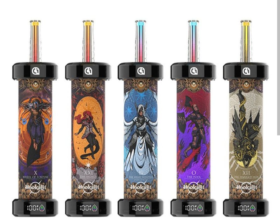 ARYMI Hookalit 40k Vape Narghilea originale,sigilate,extra fum