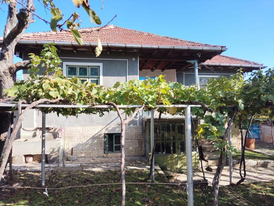 Къща в Екзарх Йосиф