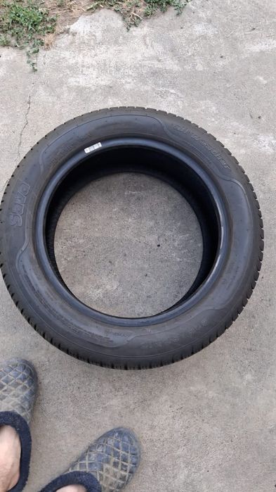 Set anvelope Sava  205 55 R16