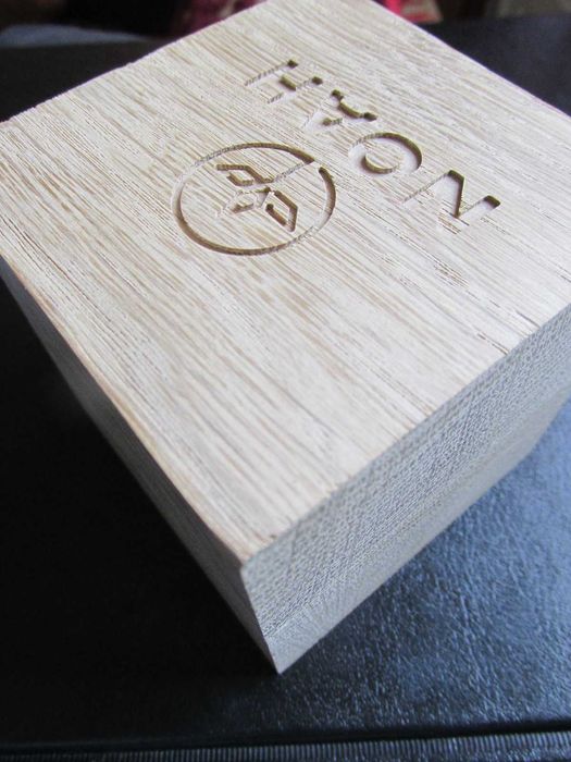 Ceas NOAH - 45mm Hornbeam Hornbeam   NOU