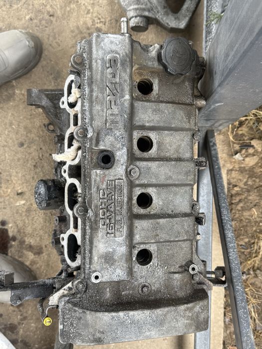 Мазда 626 кронс матор