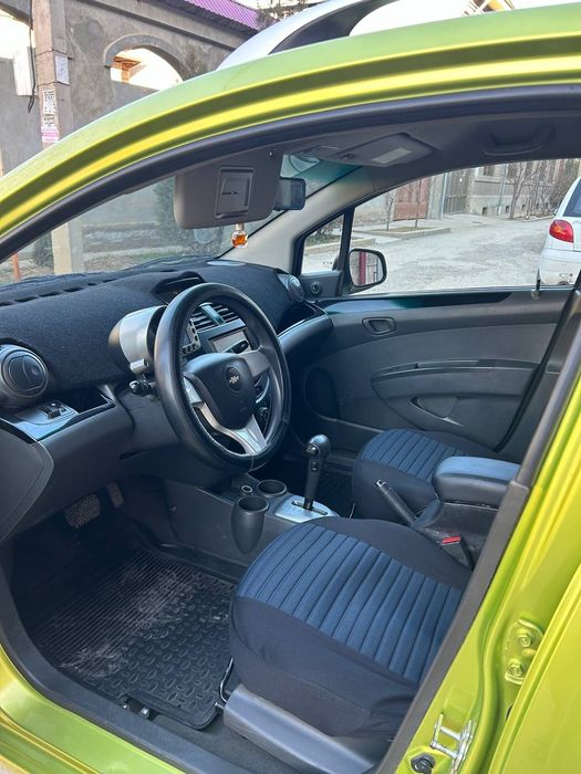 Arenda vikup. Spark avtomat