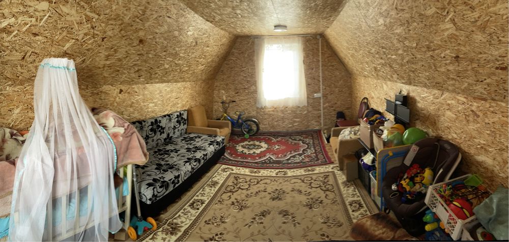 Продам дачу по зерендинской трассе