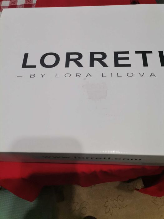 Рокля Lorreti чисто нова