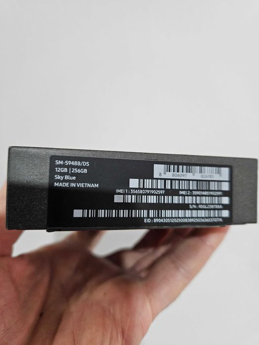Samsung Galaxy S26 ultra, 256 gb, nou la cutie, 2 ani Garantie.