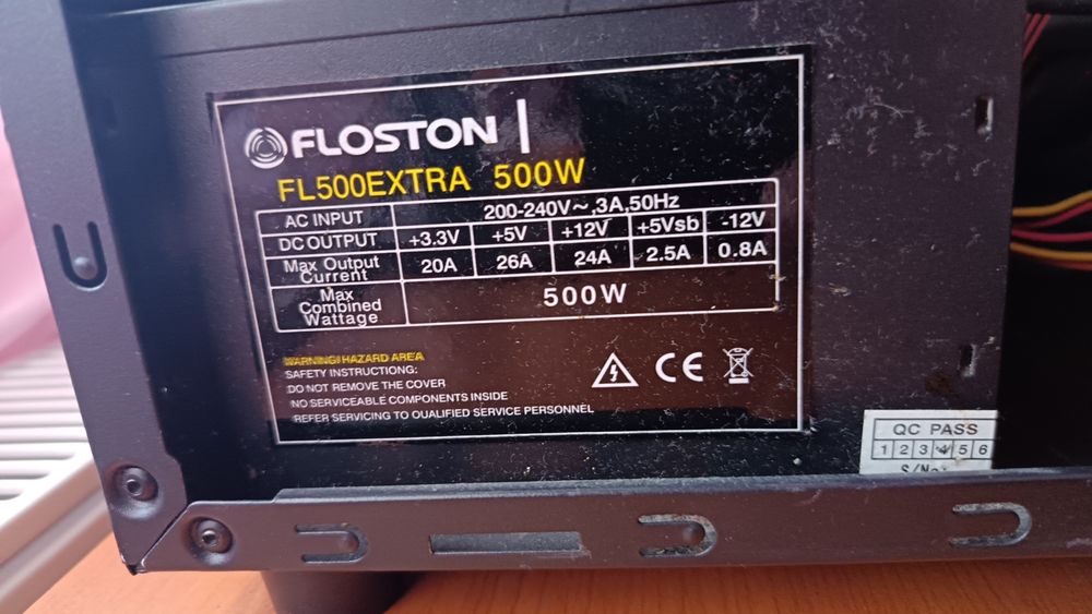 Vand pc in stare ff buna