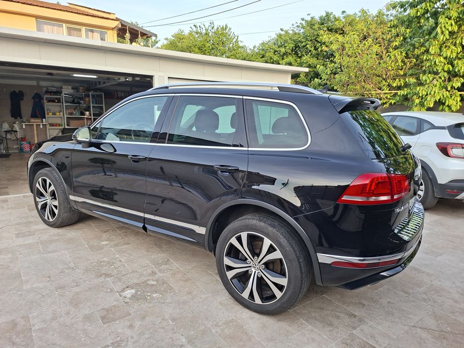 Proprietar,vând VW Touareg an 2016,263 hp.