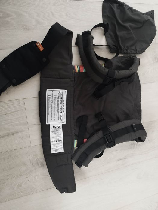 Ергономична раница Tula Standart Baby Carrier , 7-12 кг.