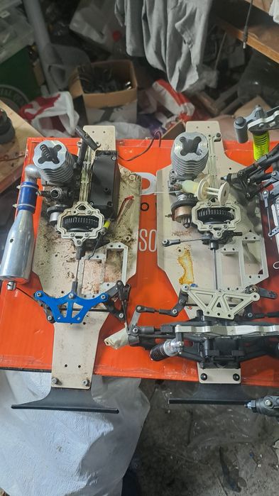 Продавам Rc модели  1/10