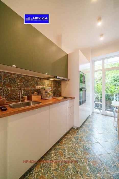 Продава се Двустаен апартамент в София, Докторски паметник - 40 кв.м за 3685 €/кв.м - Снимка #8