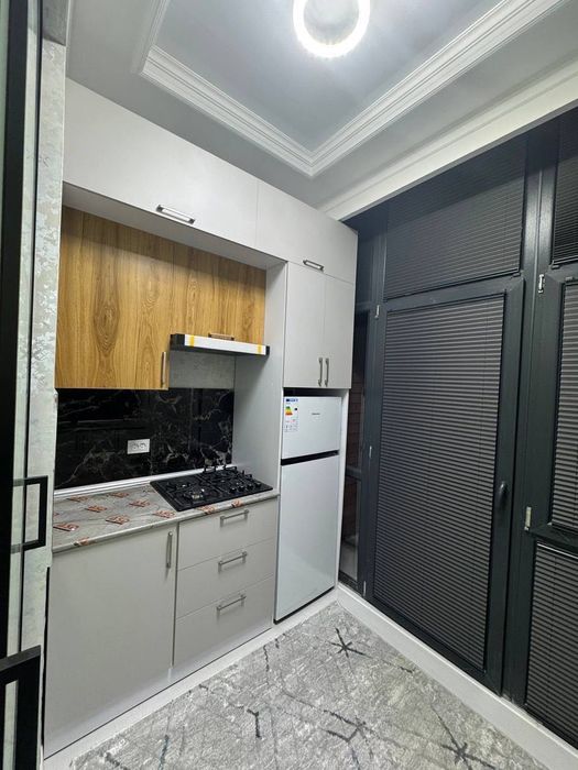 ЖК Grand city Площадь-50m2 2/5/6 квартира НОВОСТРОЙКА
ул.Фергана йули