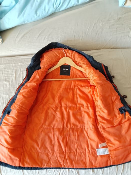 демисизонная детская куртка