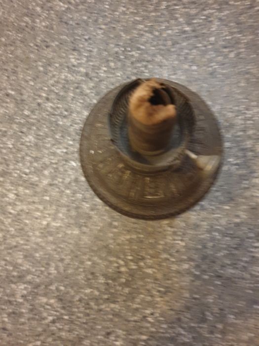 Газова лампа стара