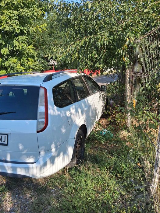 Ford Focus 2008 Diesel 1600 cm3