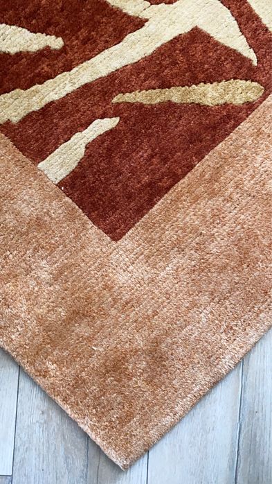 Ковер “Carpet plaza” шерсть 100%.