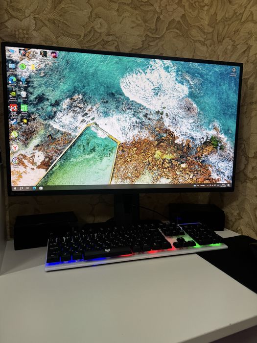 Копьютер в сборе