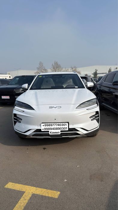 BYD Champion 2026 / БЙД Чампион 2026 0км