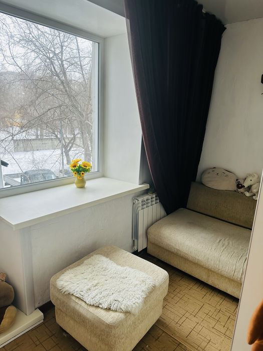 Продам  улучшенная квартира  1 комнатная