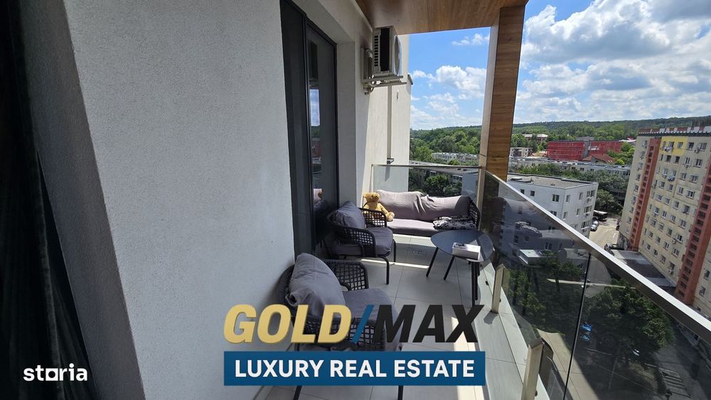 Nordmark Residence, Apartament 3 camere ultralux, goldmax.ro