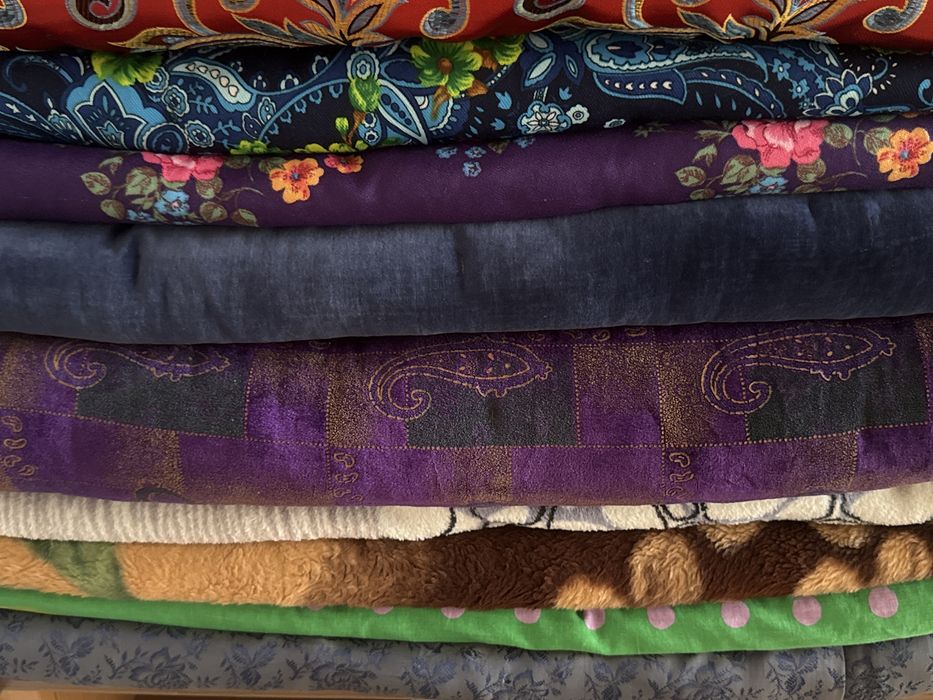 Корпеше - подушки