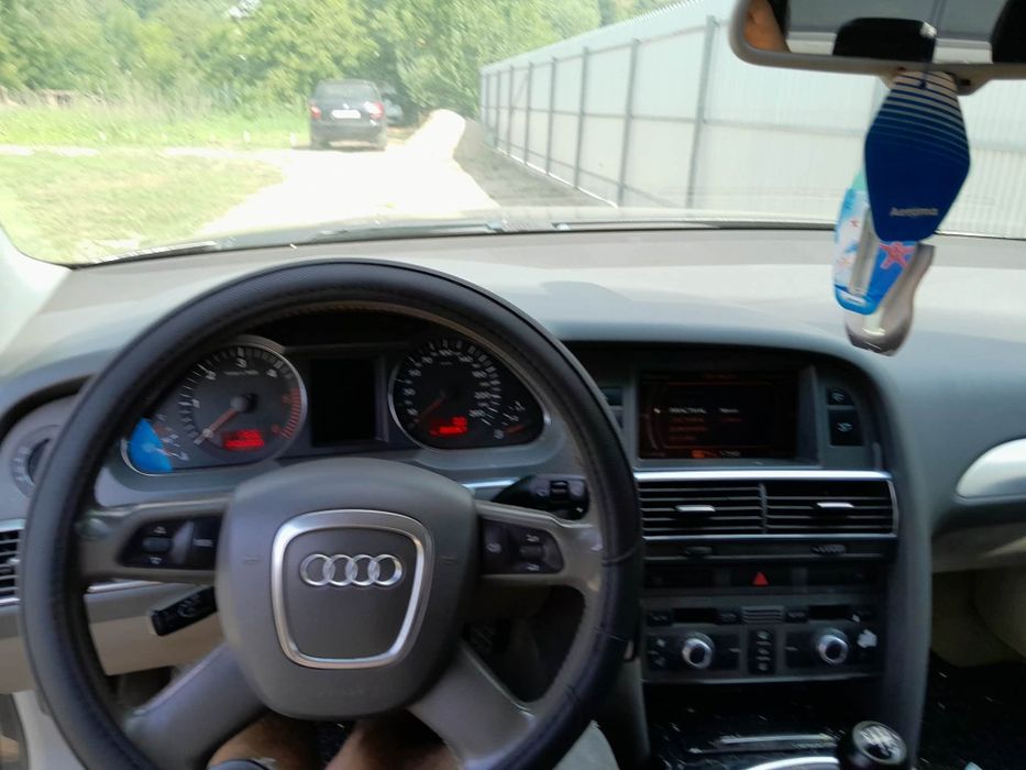 Audi a 6 c6  2.0 TDI