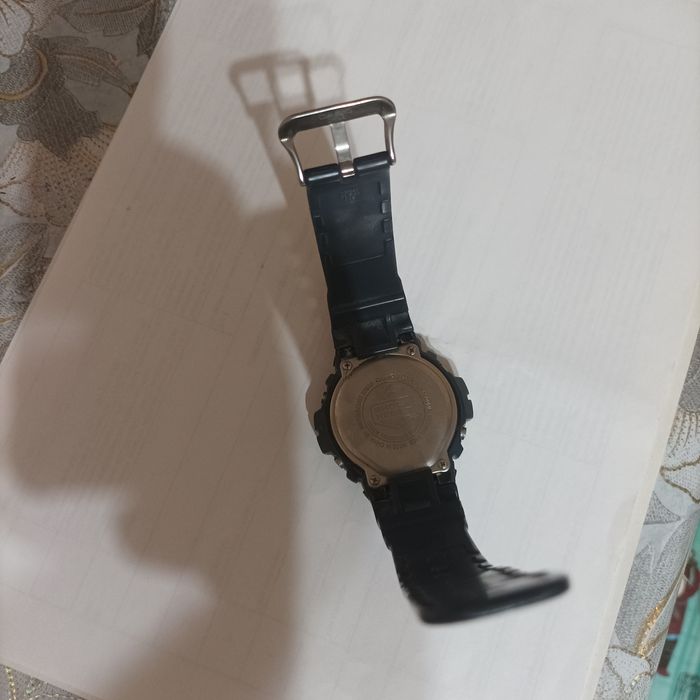 Часы casio gshock