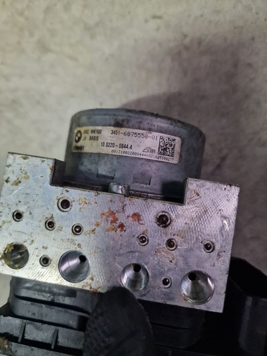 Pompa abs dsc bmw f20 f30 f31 f32 f33 f34 f36/6875558/6868318/6875813
