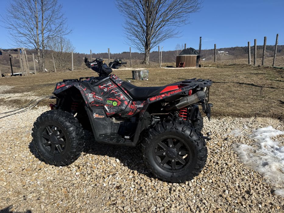 Polaris Scrambler XP 1000cc