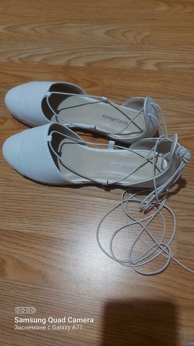 Дамски  ниски обувки