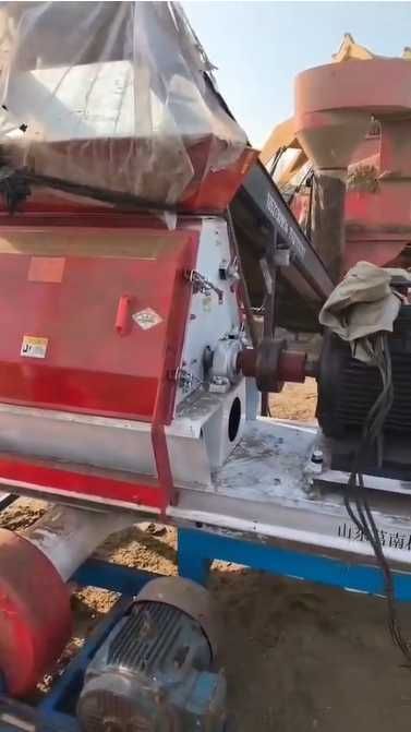 Дробильное оборудование для производства