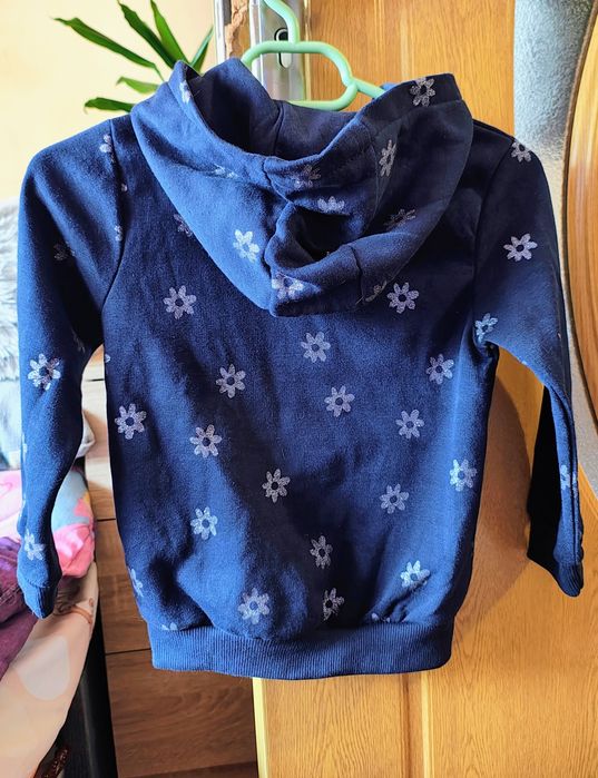 Bluza trening cu gluga Kiki&Koko 110