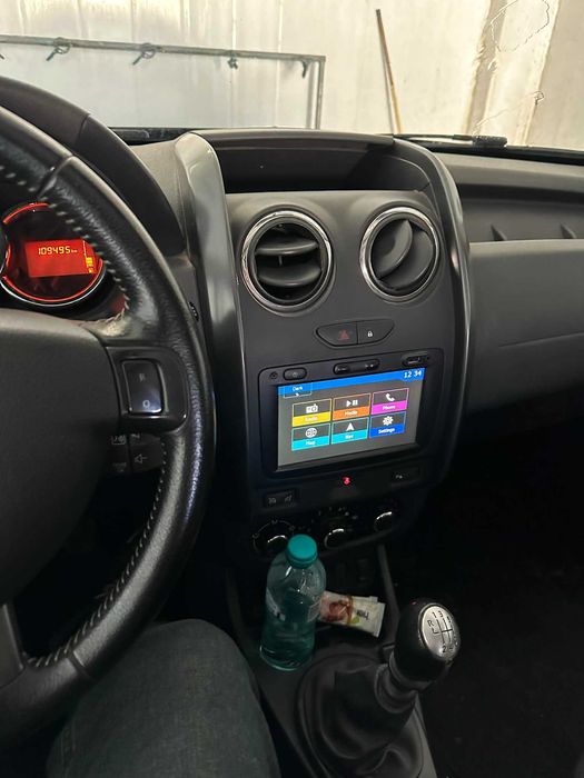 Dacia Duster  2017 -1.2 TCe benzina/ 109.000km / full  SCHIMB  CU LOGAN DUPA 2019