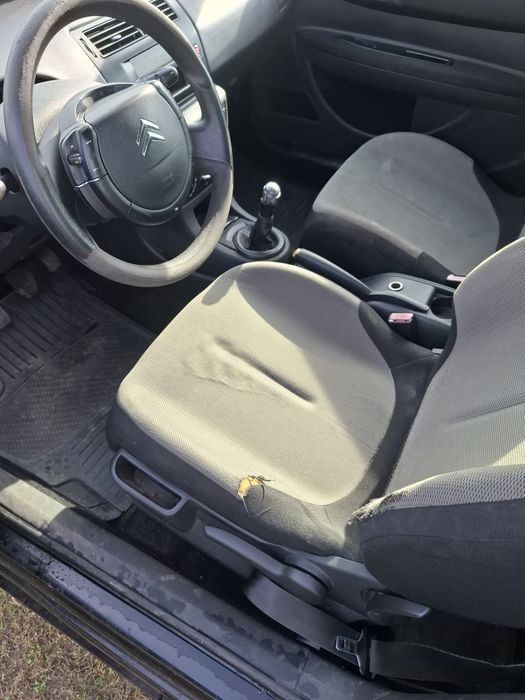 Citroen c4 2008 benzina