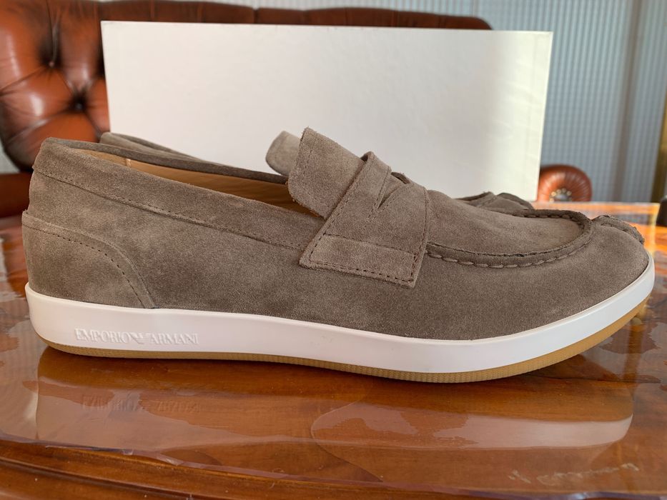 Emporio Armani Loafer
