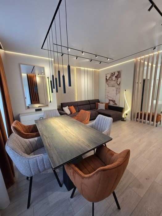 ЖК Darhan Avenue  (ул.Асака) • 1-комн. • 45 м² • 3/10 [1МУ : 009]