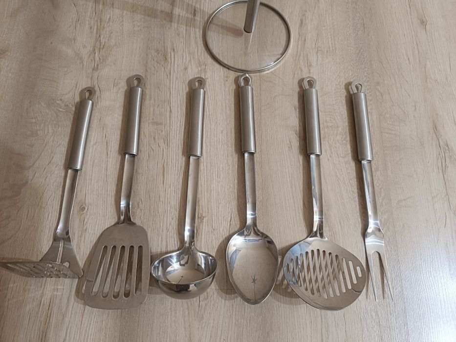 Berghome. Набор нержавеющая сталь