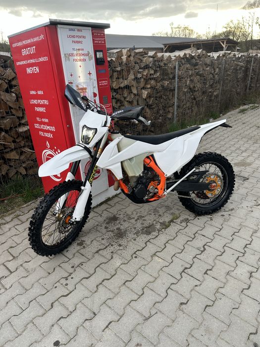 KTM Exc 350 SixDays (gasgas,husqvarna,beta,250,300,350,450,500)