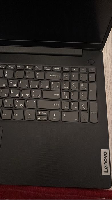 Lenovo ноутбук новый