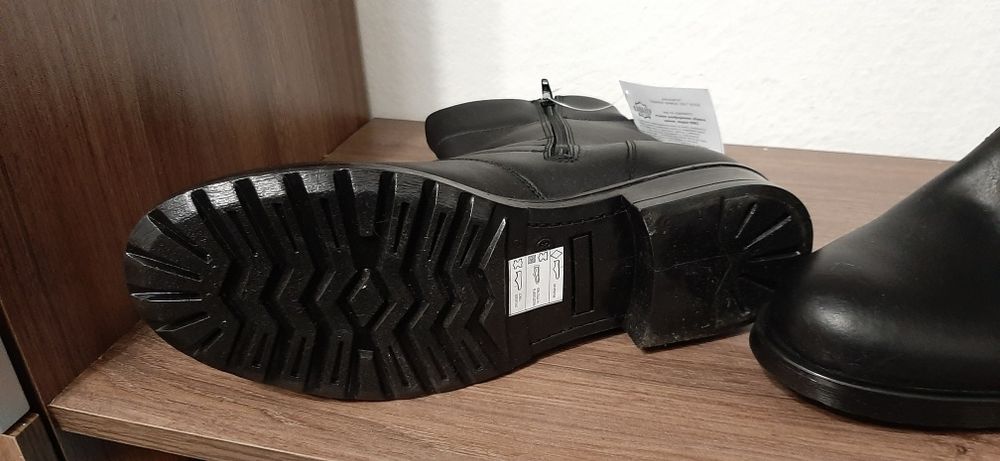 Мъжки Боти Кавалер 43 номер! Чисто нови