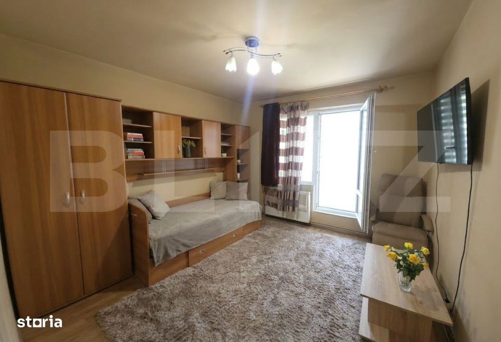 Apartament cu 2 camere, 53 mp, Cartierul Unirii