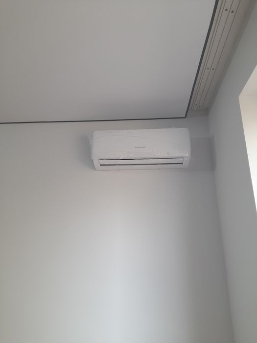 Установка заправка  кондиционера!