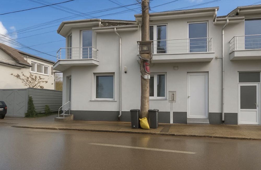 Mircea cel Batran,casa individuala