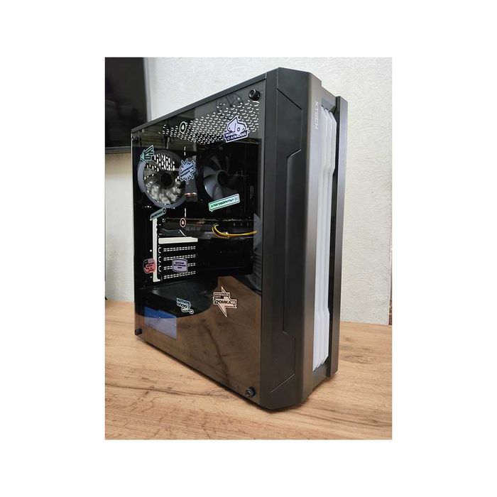 Аренда/Прокат игрового ПК: i5-10400F, GTX 1060. Любой способ оплаты!