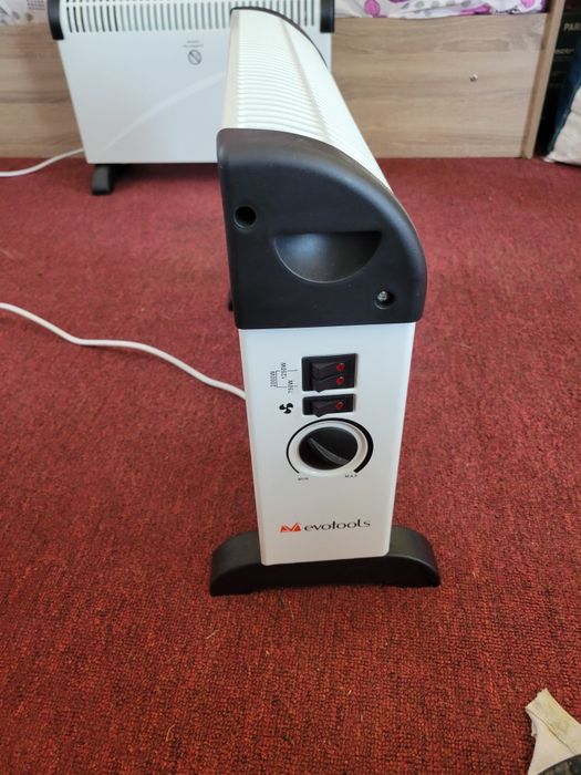 Calorifer/Convector caldura elecric cu ventilator